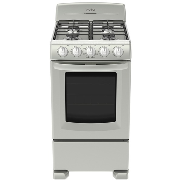 Estufa Mabe EM5030BAIS0 20" Gris ORT