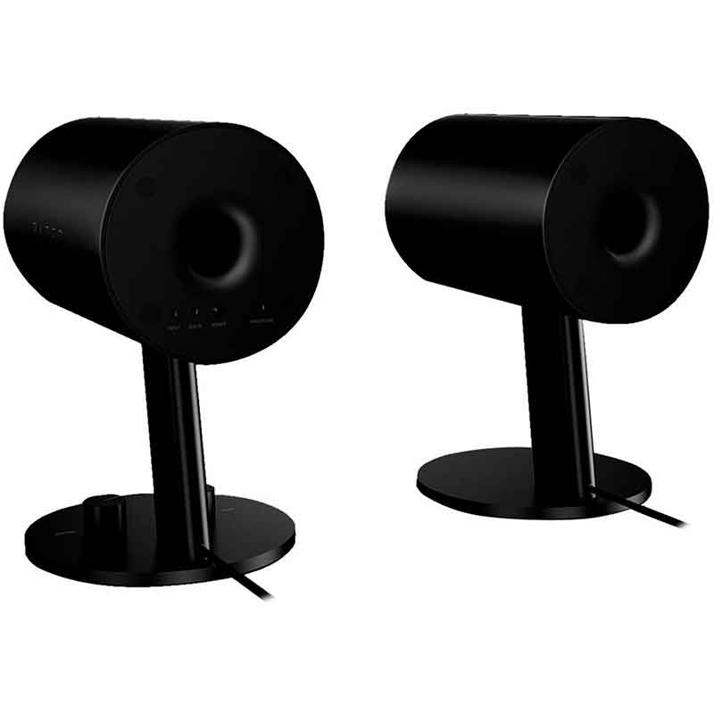 Bocinas Para PC Gamer RAZER NOMMO 3.5MM Negro RZ05-02450100-R3U1 