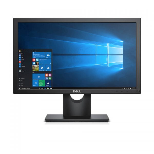 Monitor Dell 18.5 Pulgadas Led Hd 1366×768 Vga E1916hv