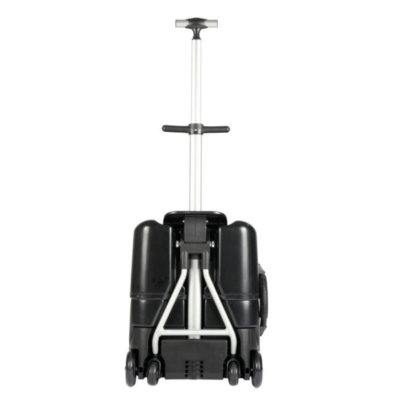 Maleta Scooter Micro Lazy Luggage Black.