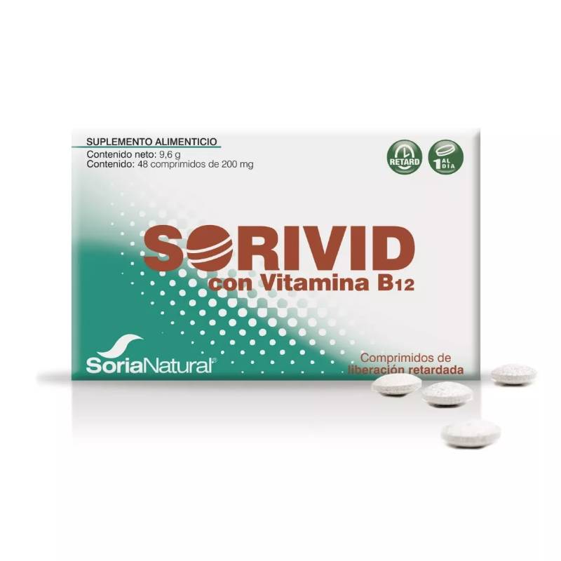 vitamina b12 soria natural