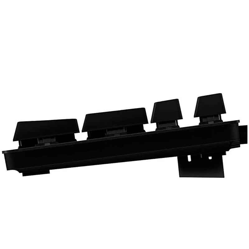 Teclado Mecanico Gamer LOGITECH G413 Carbon Romer-G Tactil Ingles Negro 920-008300