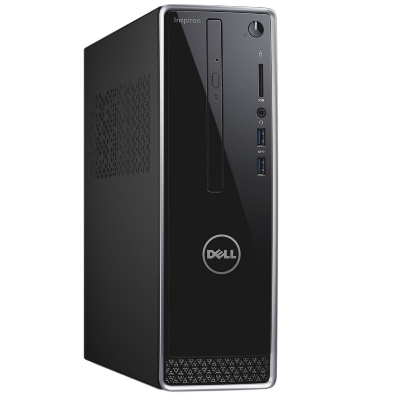 Pc Escritorio Dell Small 3470 Ci3 1tb 4gb Win 10 Home