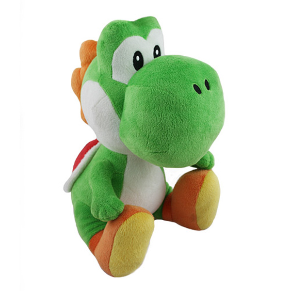 Peluche nintendo super Mario Yoshi (33 cm)