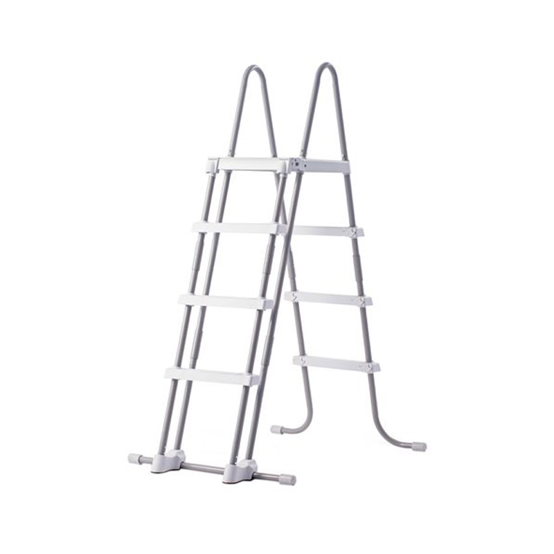 Alberca Cuadrada Prism Frame Extra Grande Con Bomba Intex