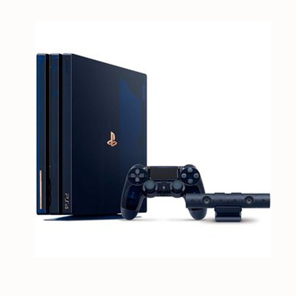 Consola PlayStation 4 Pro 2TB Edición Limitada 500 Million