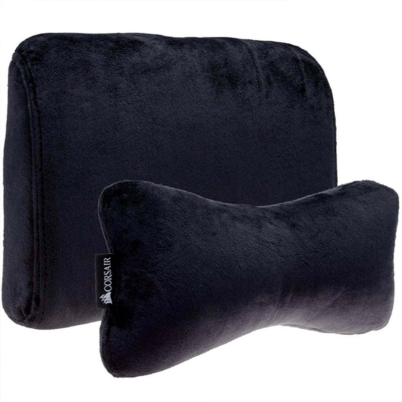 Silla Gamer Corsair T2 Road Warrior Reclinable Negro/Rojo CF-9010008-WW