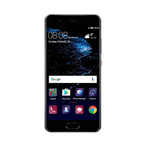 Huawei P10 4GB 32GB Negro