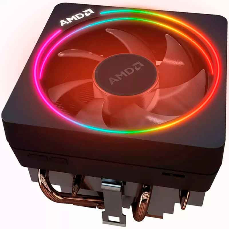 Procesador AMD RYZEN 7 2700X 3.7 Ghz 8 Core AM4