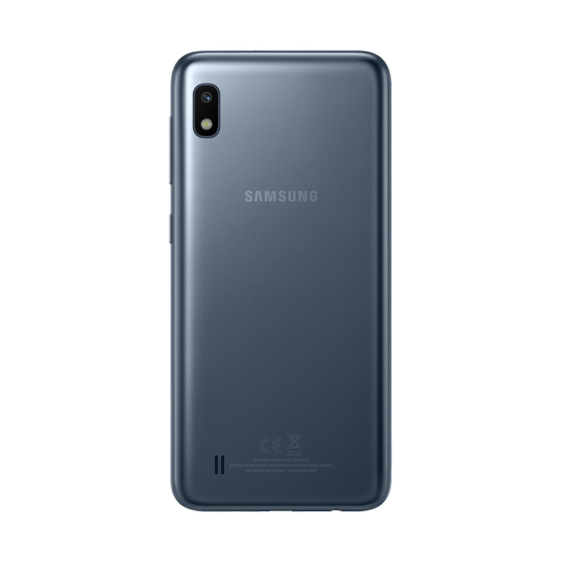 Celular  SAMSUNG LTE SM-A105M GALAXY A10 Color NEGRO Telcel