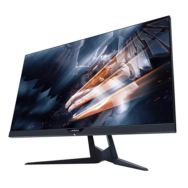 Monitor Gigabyte Gamer Aorus Led 27" AD27QD 144 Hz QHD 2560x1440 FREESYNC