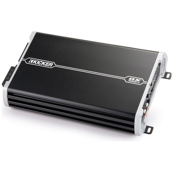 Amplificador Kicker Dxa250.4 500w Max 4 Canales Clase Ab