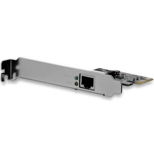 TARJETA ADAPTADOR PCI EXPRESS 1 1 PUERTO GIGABIT ETHERNET NIC