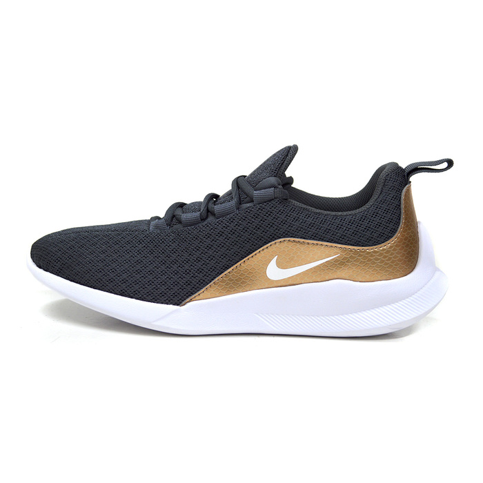 Tenis Nike Viale Ep Gs Gris/Dorado - BV0730 001