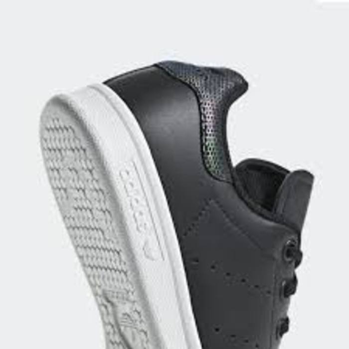 Tenis Adidas Stan Smith negro - CG6668