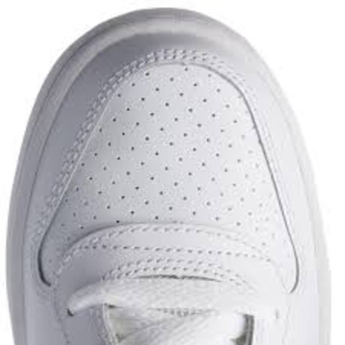 Tenis Nike Court Borough Low Blanco/Negro - 839985 101