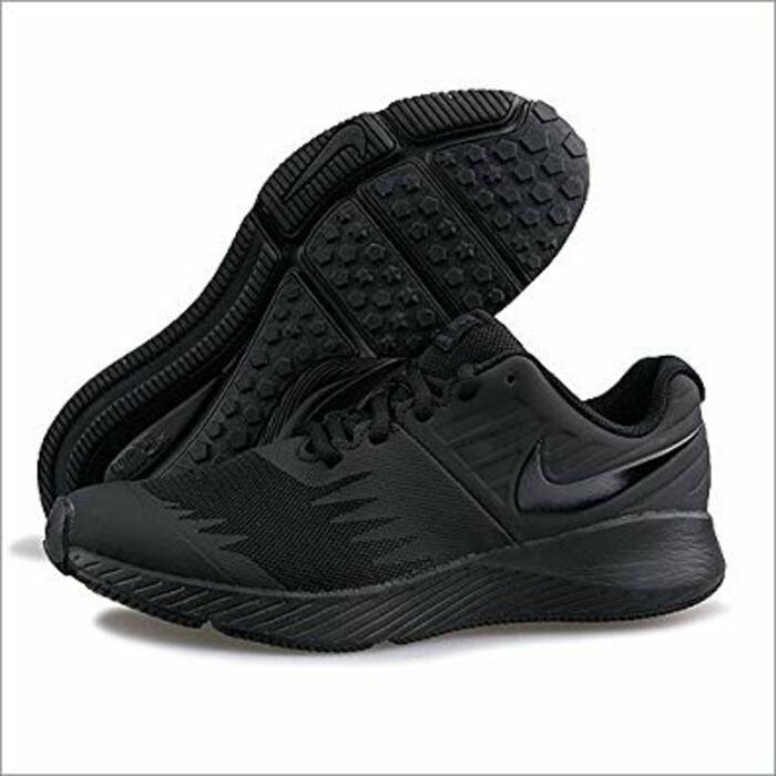 Tenis Nike Star Runner Gs Negro - 907254 005