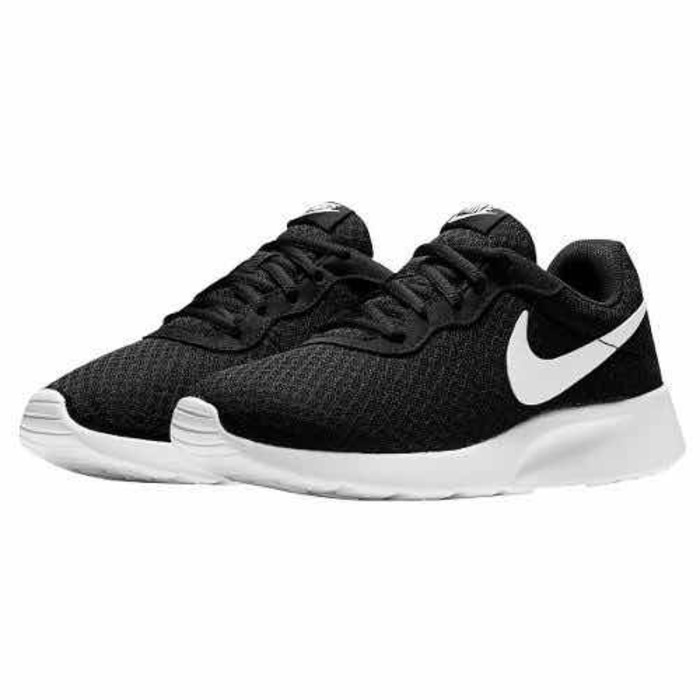 Tenis Nike Tanjun Negro/Blanco 812655 011