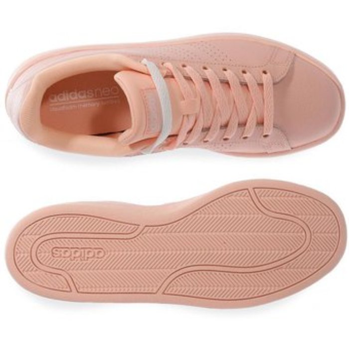 tenis reebok anaranjados