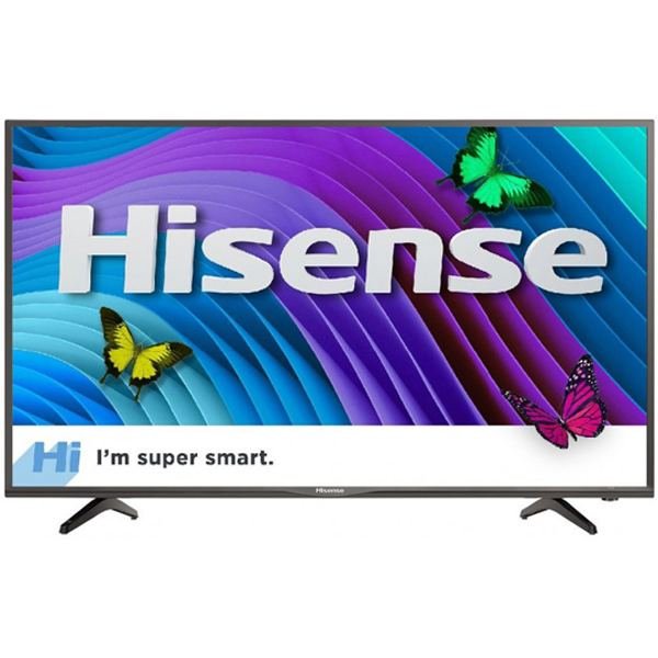 Pantalla Hisense Smart TV LED Full HD HDMI USB 43H5D  43 Pulgadas