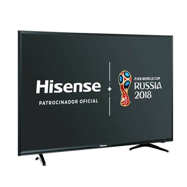 Pantalla Hisense Smart TV LED Full HD HDMI USB 43H5D  43 Pulgadas