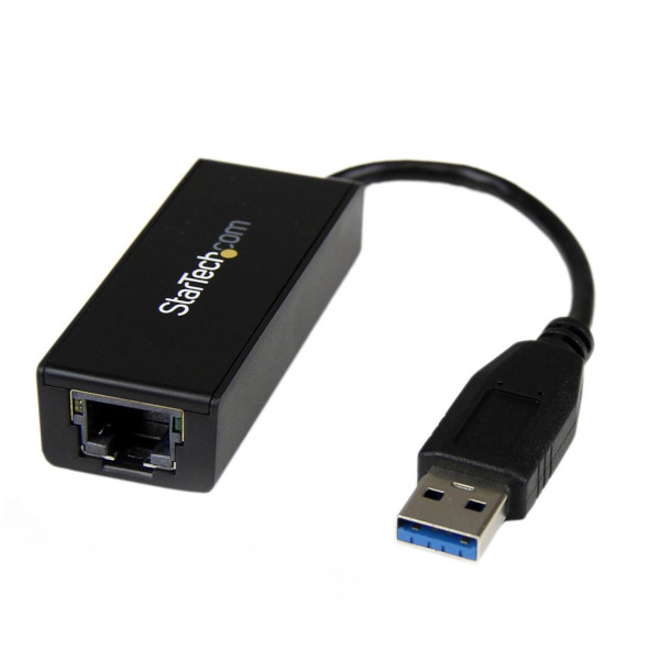 ADAPTADOR TARJETA DE RED NIC USB 3.0 EXTERNA GIGABIT ETHERNET