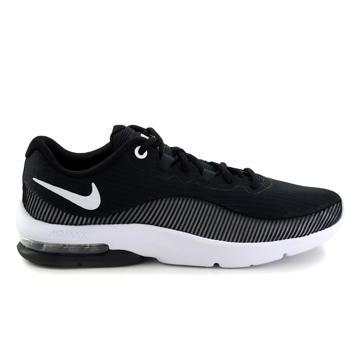 Tenis Nike Air Max Advantage 2 Negro/Blanco - AA7396 001