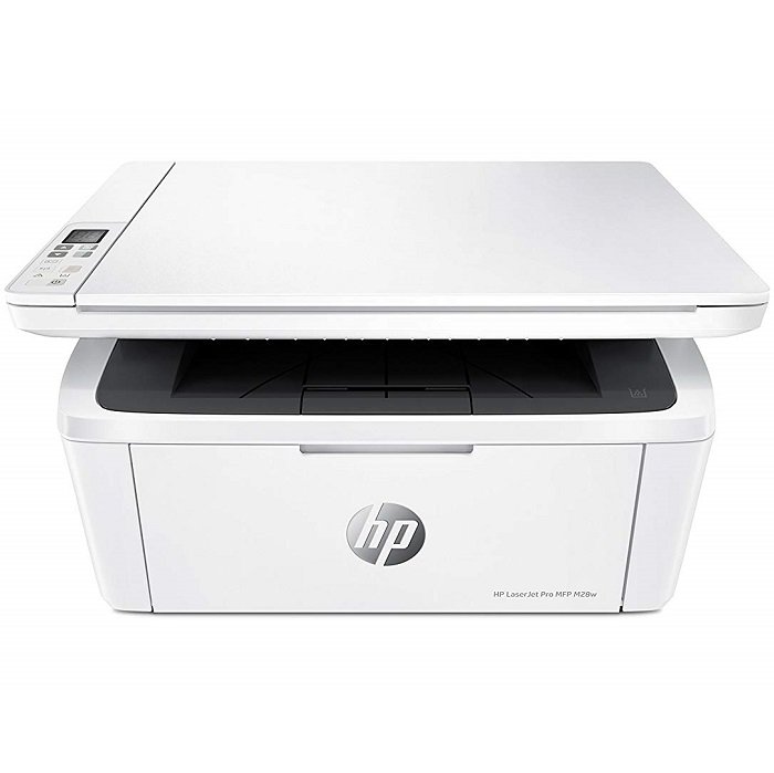 Impresora Multifuncional HP LaserJet Pro MFP M28w USB Y WiFi Monocoromatica W2G55A