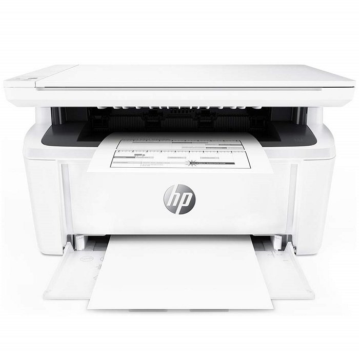 Impresora Multifuncional HP LaserJet Pro MFP M28w USB Y WiFi Monocoromatica W2G55A