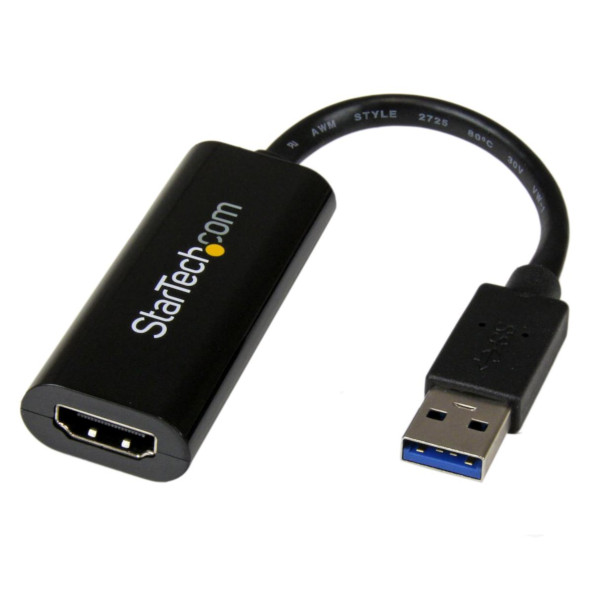 ADAPTADOR DE VIDEO CONVERTIDOR USB 3.0 A HDMI CABLE        