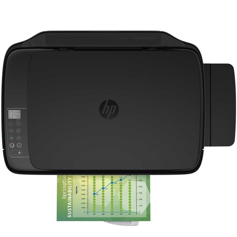 Impresora Multifuncional Hp Ink Tank 415 Tinta Continua Wifi