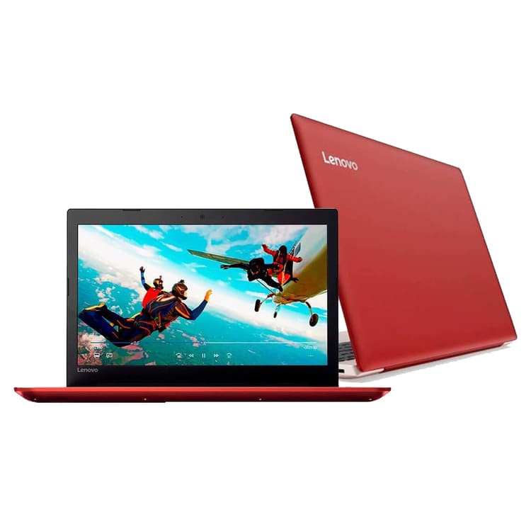 Laptop Lenovo Ideapad 330 Intel Core I3 8130U RAM 4GB DD 1TB 15.6" - Rojo