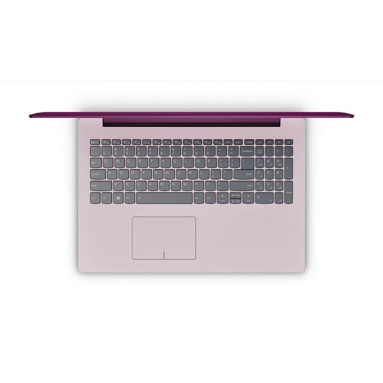 Laptop Lenovo Ideapad 330 Intel Core I3 8130U RAM 4GB DD 1TB 15.6" - Morada