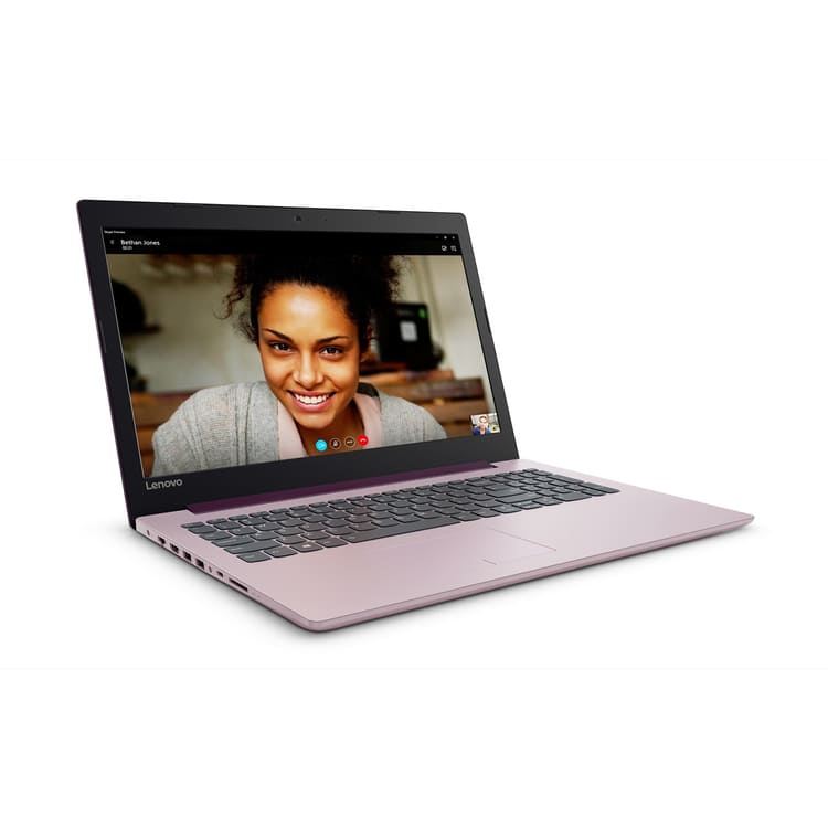 Laptop Lenovo Ideapad 330 Intel Core I3 8130U RAM 4GB DD 1TB 15.6" - Morada