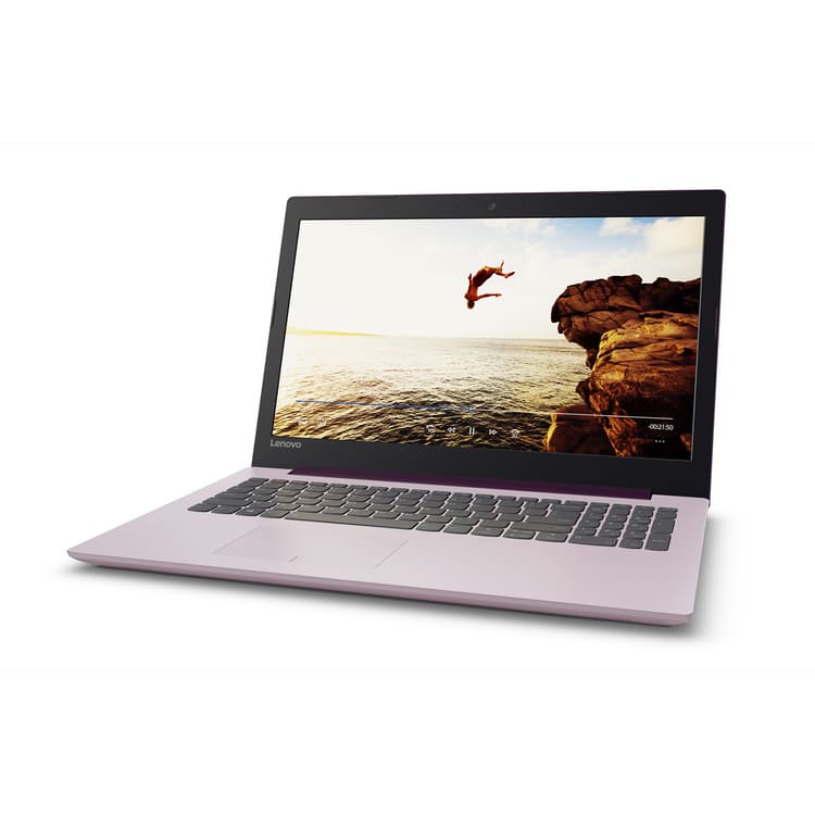 Laptop Lenovo Ideapad 330 Intel Core I3 8130U RAM 4GB DD 1TB 15.6" - Morada