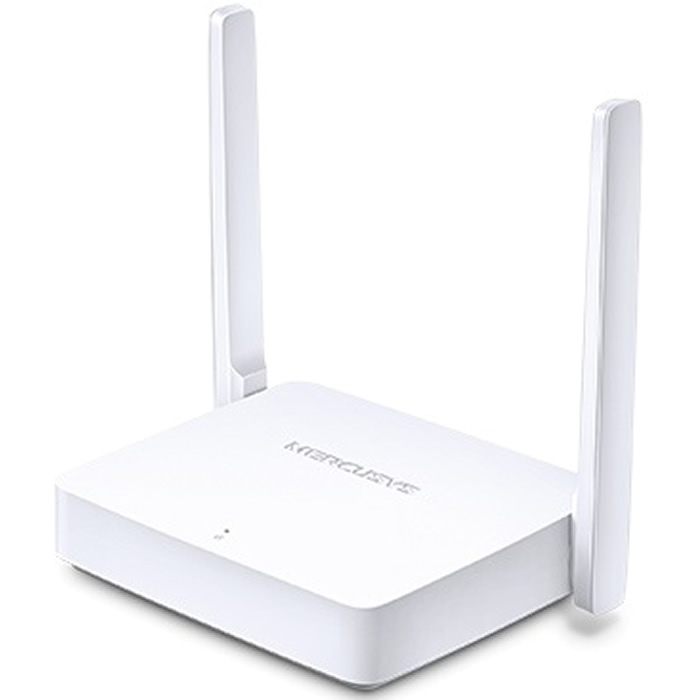 Router Inalambrico Mercusys MW301R 300Mbps 5dBi