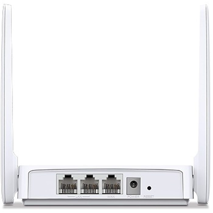 Router Inalambrico Mercusys MW301R 300Mbps 5dBi