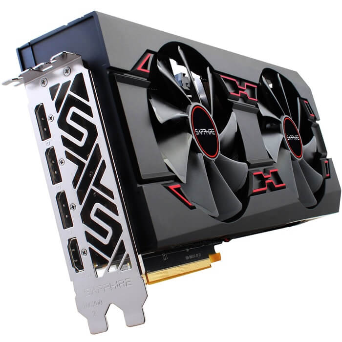 Tarjeta De Video AMD Radeon Sapphire Pulse RX VEGA56 8G HBM2 8GB 11276-02-40G
