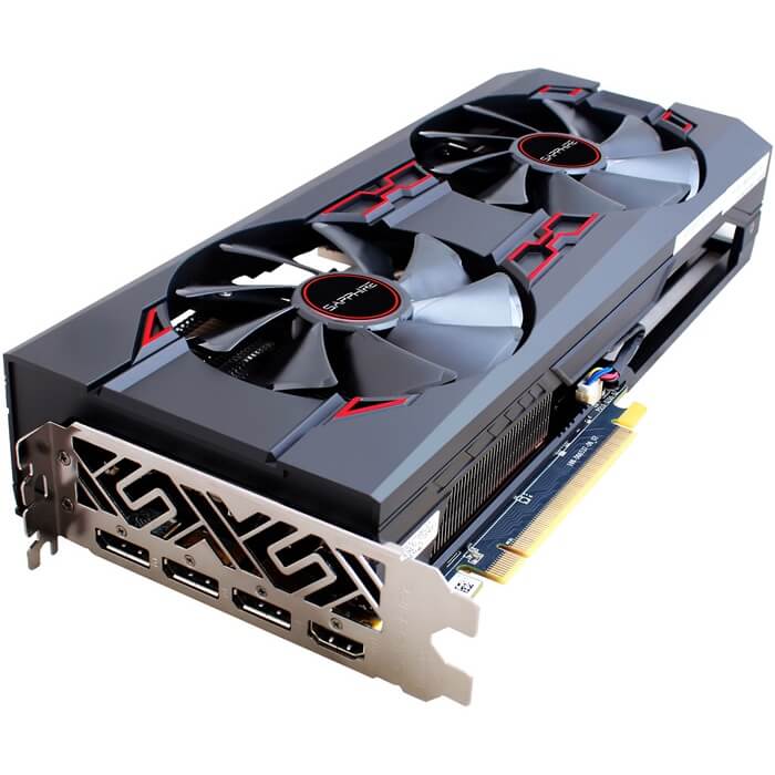 Tarjeta De Video AMD Radeon Sapphire Pulse RX VEGA56 8G HBM2 8GB 11276-02-40G