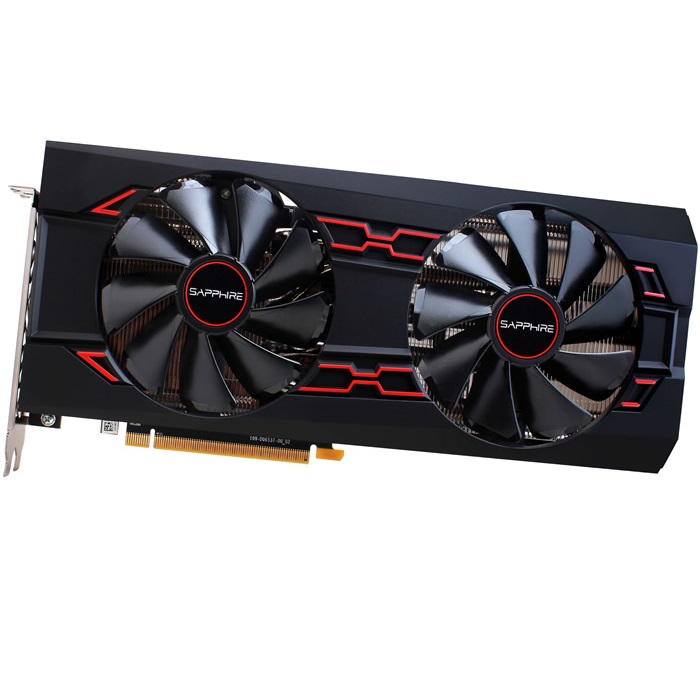 Tarjeta De Video AMD Radeon Sapphire Pulse RX VEGA56 8G HBM2 8GB 11276-02-40G