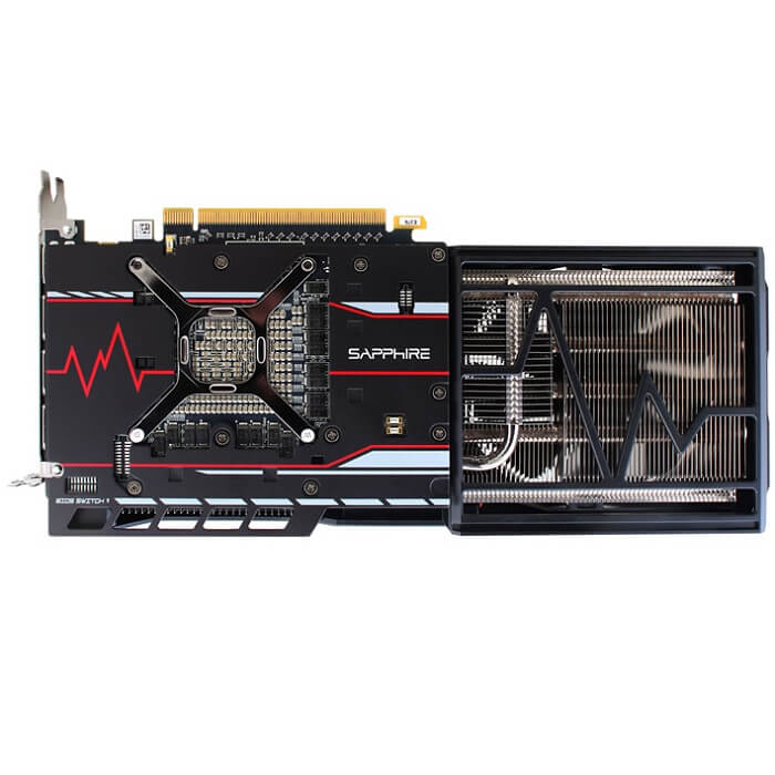 Tarjeta De Video AMD Radeon Sapphire Pulse RX VEGA56 8G HBM2 8GB 11276-02-40G