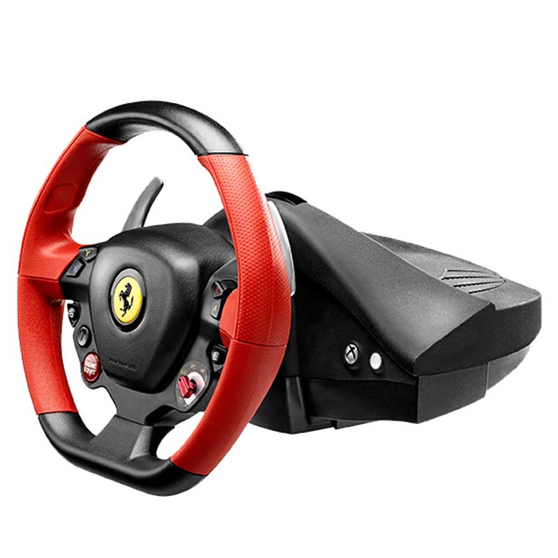 Volante Carreras Ferrari 458 Spider Xbox One