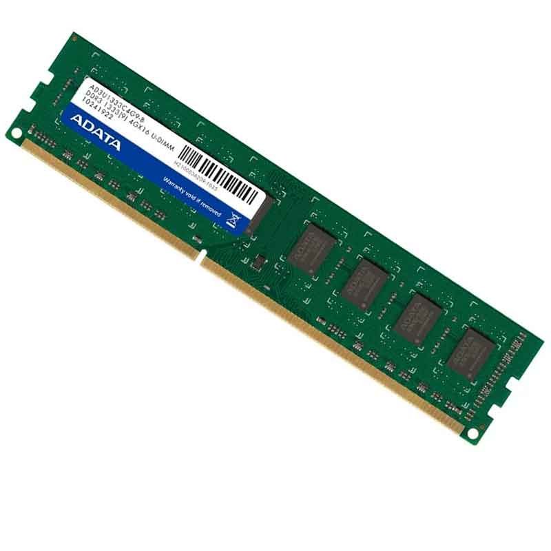 Memoria RAM DDR3 4GB 1333MHz ADATA Premier PC AD3U1333W4G9-S 