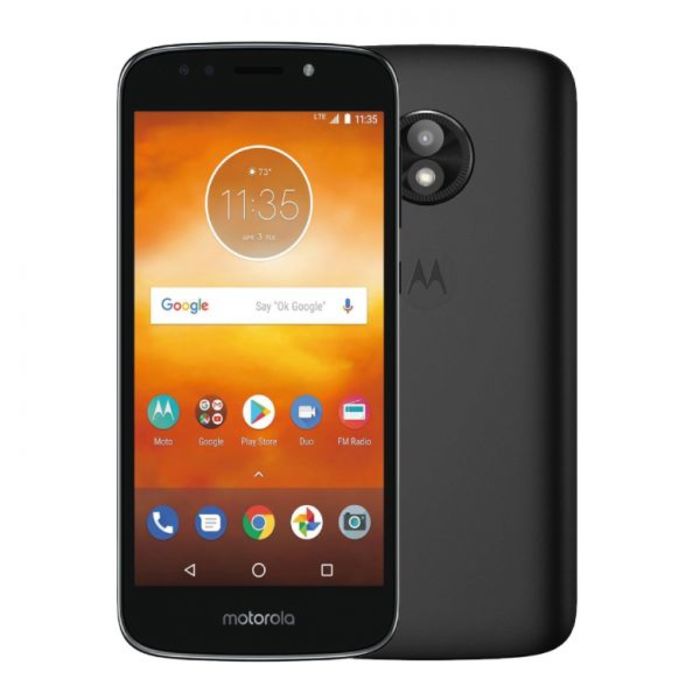 Celular Motorola MOTO E5 PLAY 16GB Negro -