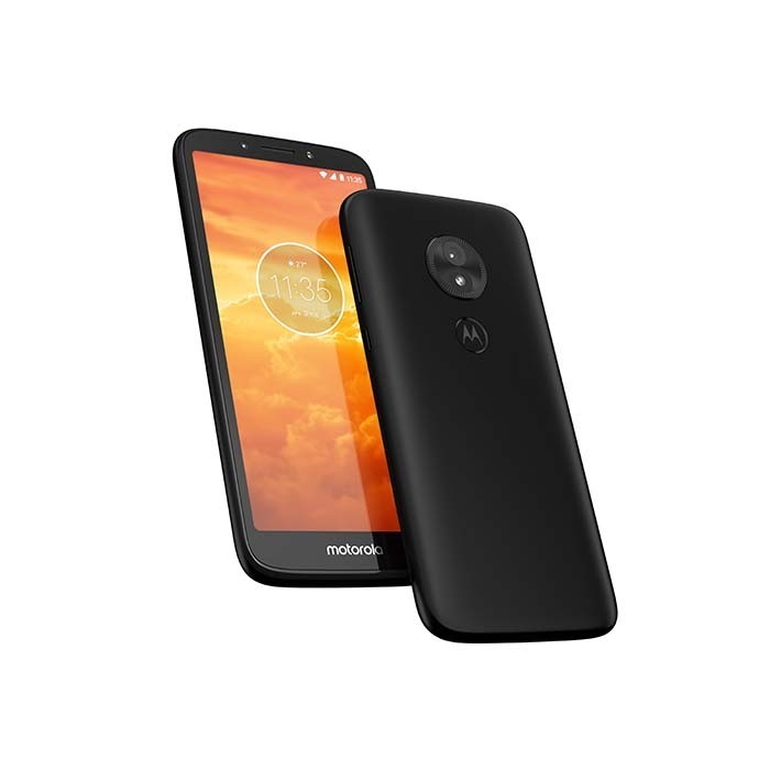 Celular Motorola MOTO E5 PLAY 16GB Negro -