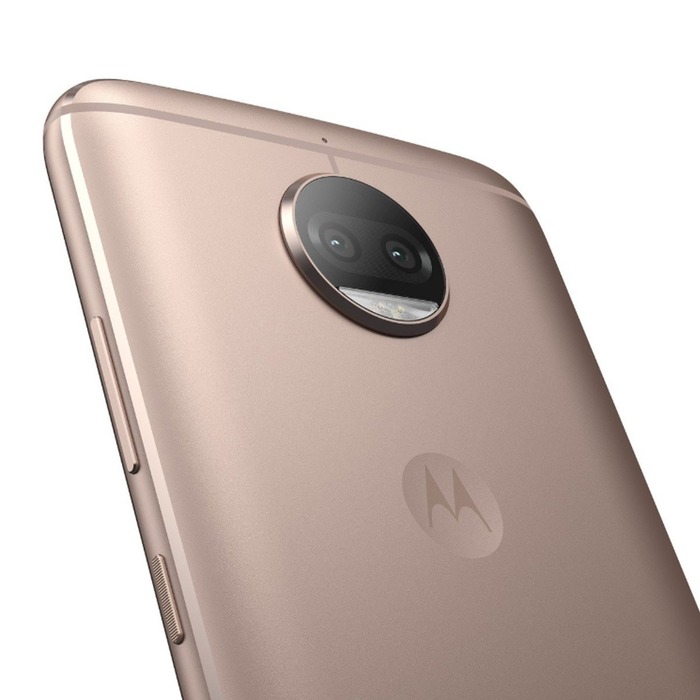 Celular Motorola MOTO G5S PLUS 64GB/4GB GOLD 5.5" DUAL SIM