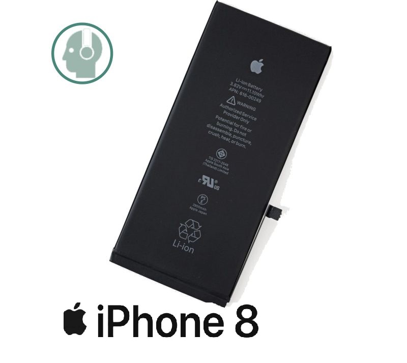 Batería Pila Iphone 8 Original ¡ Envío Gratis !