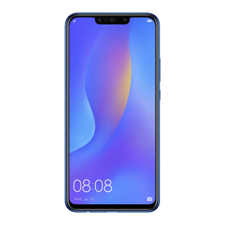 Celular Huawei Nova 3i 128GB 4GB Dual Sim Azul