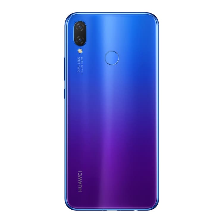 Celular Huawei Nova 3i 128GB 4GB Dual Sim Azul