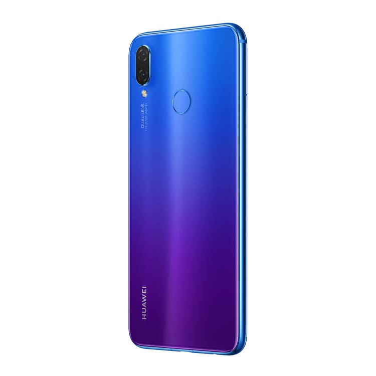 Celular Huawei Nova 3i 128GB 4GB Dual Sim Azul
